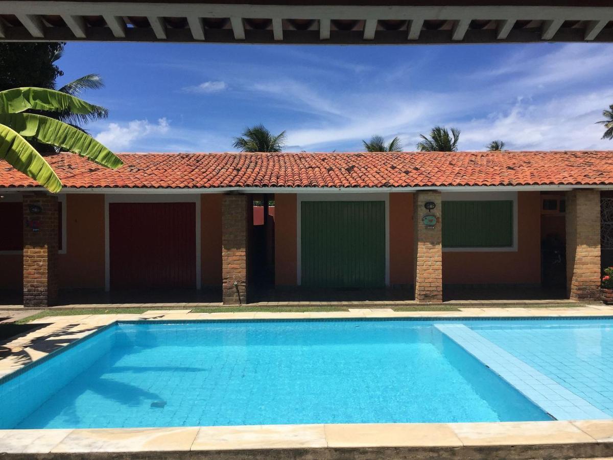 Casa Sabere - 100M Da Praia - 2 Suites - 4 Adultos ปอร์โต จิ กาลินญาส ภายนอก รูปภาพ
