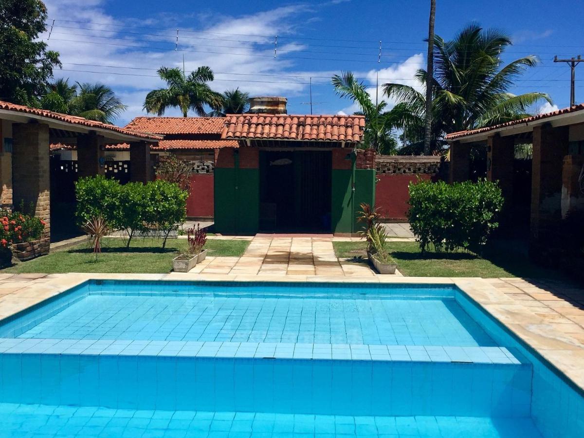 Casa Sabere - 100M Da Praia - 2 Suites - 4 Adultos ปอร์โต จิ กาลินญาส ภายนอก รูปภาพ
