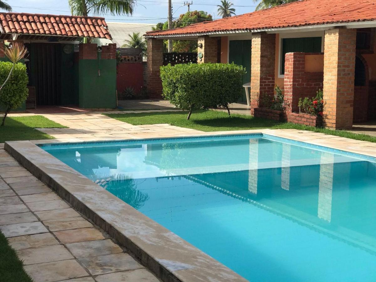 Casa Sabere - 100M Da Praia - 2 Suites - 4 Adultos ปอร์โต จิ กาลินญาส ภายนอก รูปภาพ