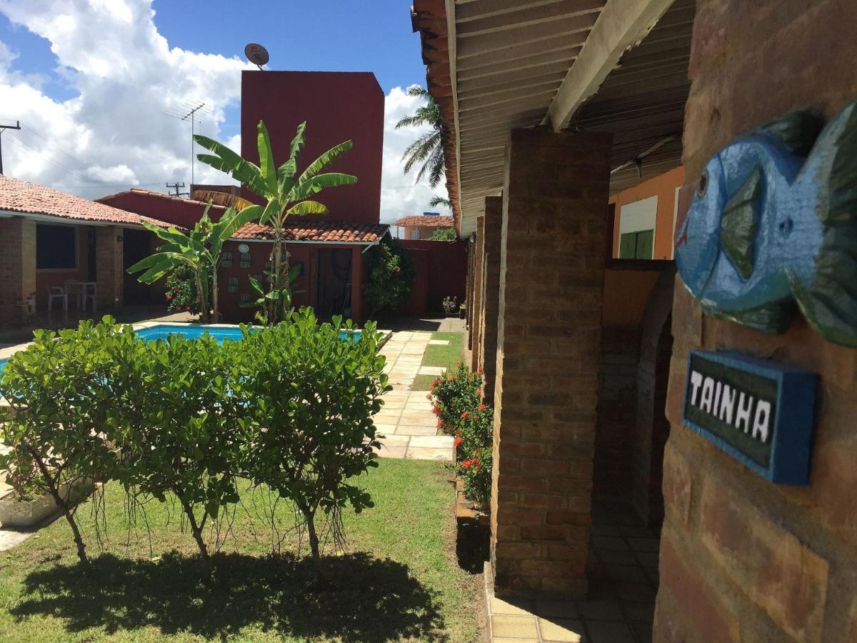 Casa Sabere - 100M Da Praia - 2 Suites - 4 Adultos ปอร์โต จิ กาลินญาส ภายนอก รูปภาพ