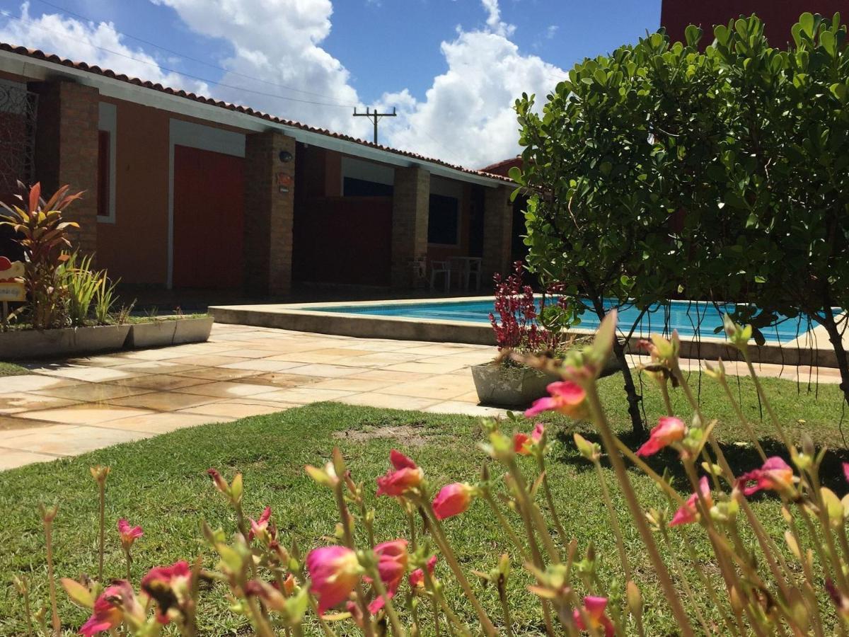 Casa Sabere - 100M Da Praia - 2 Suites - 4 Adultos ปอร์โต จิ กาลินญาส ภายนอก รูปภาพ