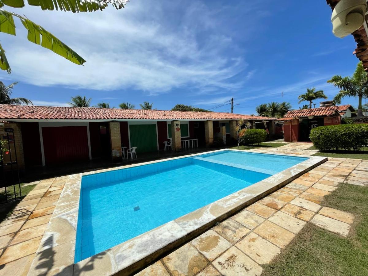 Casa Sabere - 100M Da Praia - 2 Suites - 4 Adultos ปอร์โต จิ กาลินญาส ภายนอก รูปภาพ