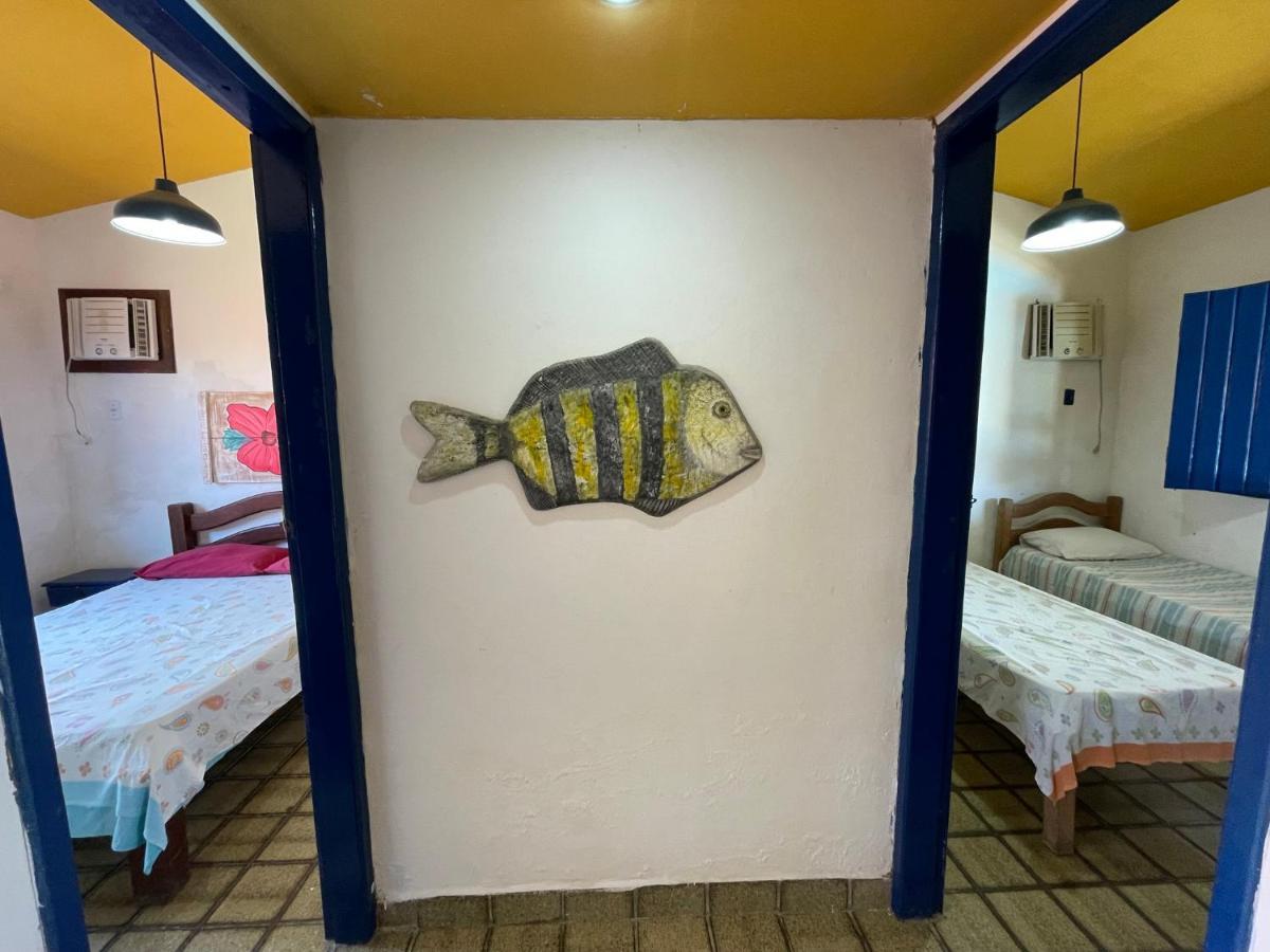 Casa Sabere - 100M Da Praia - 2 Suites - 4 Adultos ปอร์โต จิ กาลินญาส ภายนอก รูปภาพ