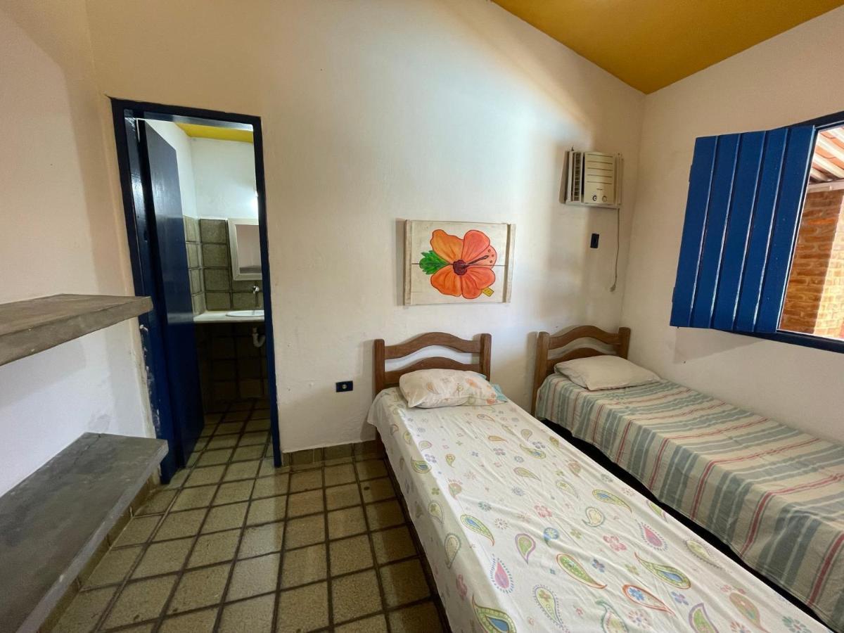 Casa Sabere - 100M Da Praia - 2 Suites - 4 Adultos ปอร์โต จิ กาลินญาส ภายนอก รูปภาพ
