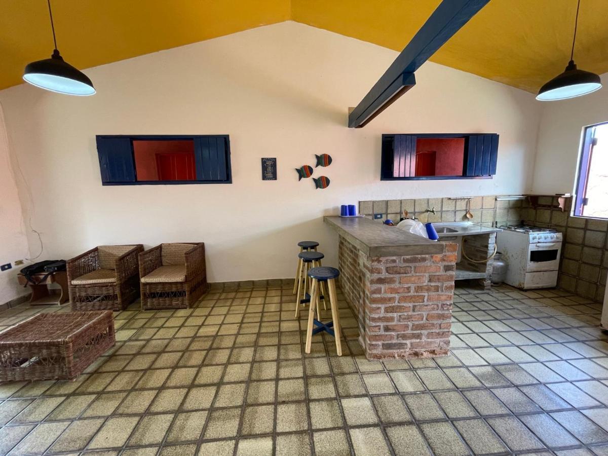 Casa Sabere - 100M Da Praia - 2 Suites - 4 Adultos ปอร์โต จิ กาลินญาส ภายนอก รูปภาพ
